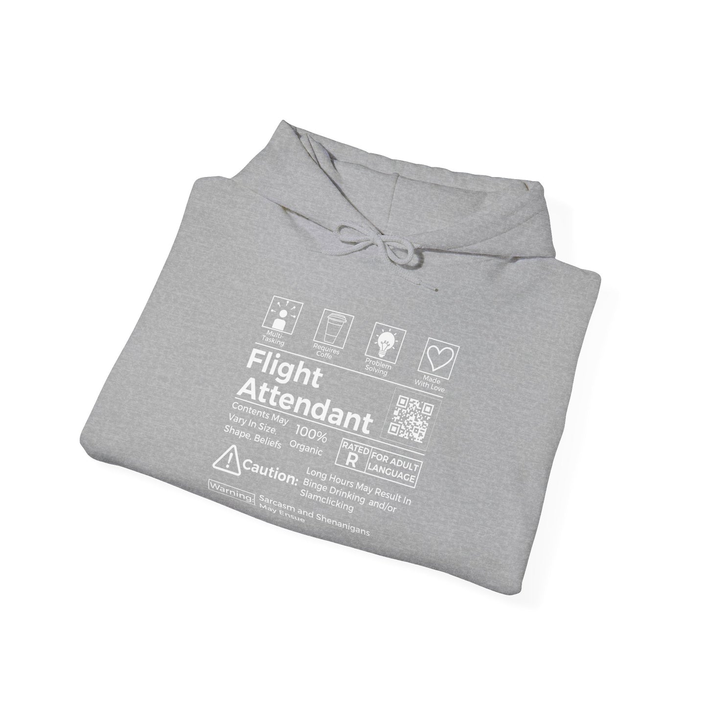 HazMat Unisex Heavy Blend™ Hooded Sweatshirt