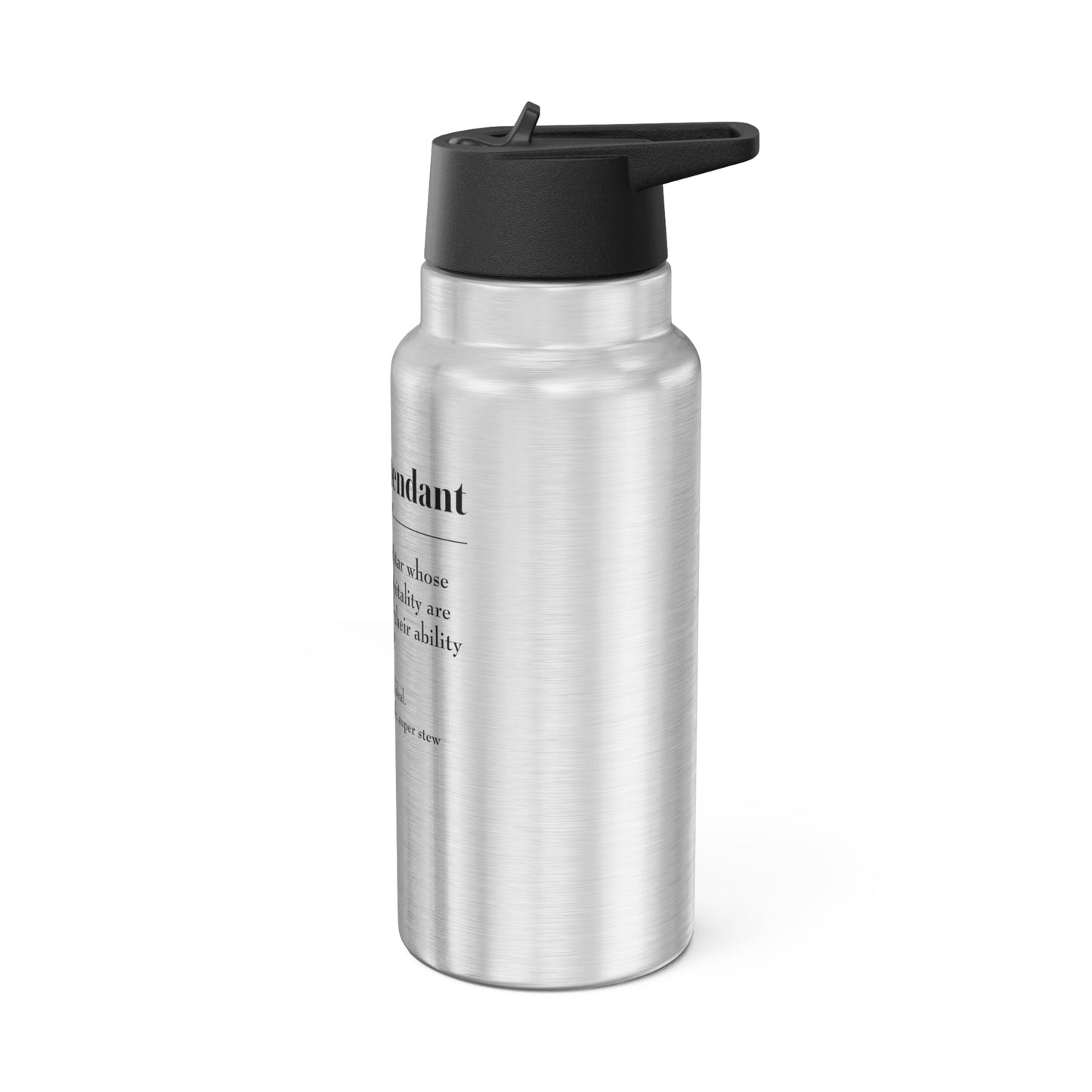 Flight Attendant Definition - Gator Tumbler, 32oz