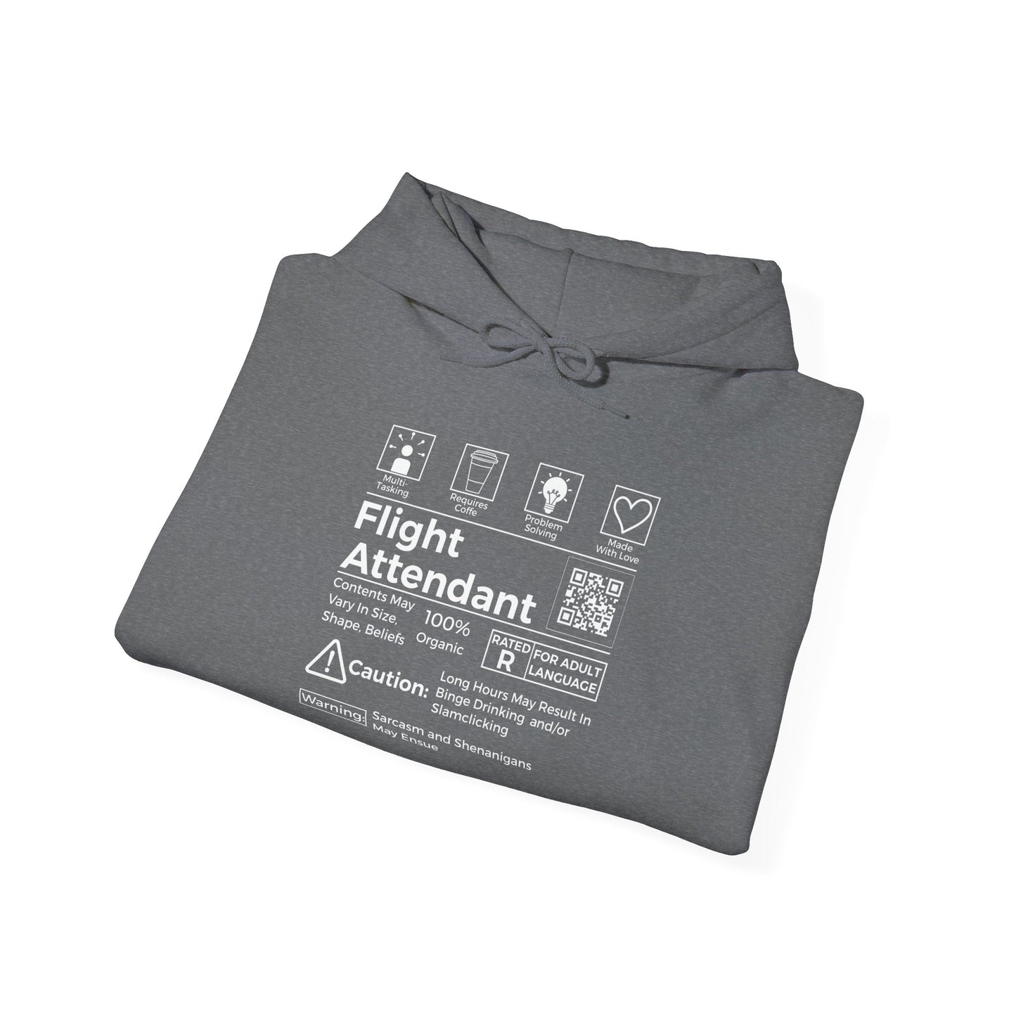 HazMat Unisex Heavy Blend™ Hooded Sweatshirt