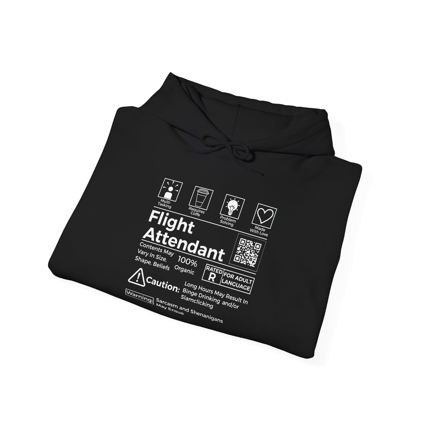 HazMat Unisex Heavy Blend™ Hooded Sweatshirt