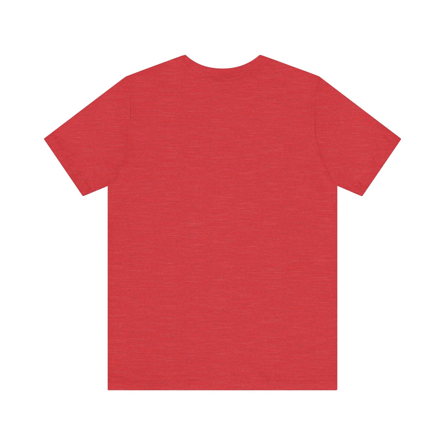 HazMat Label - Unisex Jersey Short Sleeve Tee